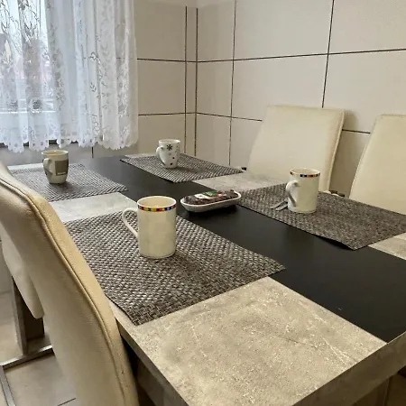 Ferienwohnung Grimm Pforzheim Eksteriør billede